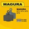 Plaquettes Var - Pour Magura MT2/MT4/MT6/MT8 -France Accessoires Vélo Soldes Boutique imagenproducto2507 0 1235x735
