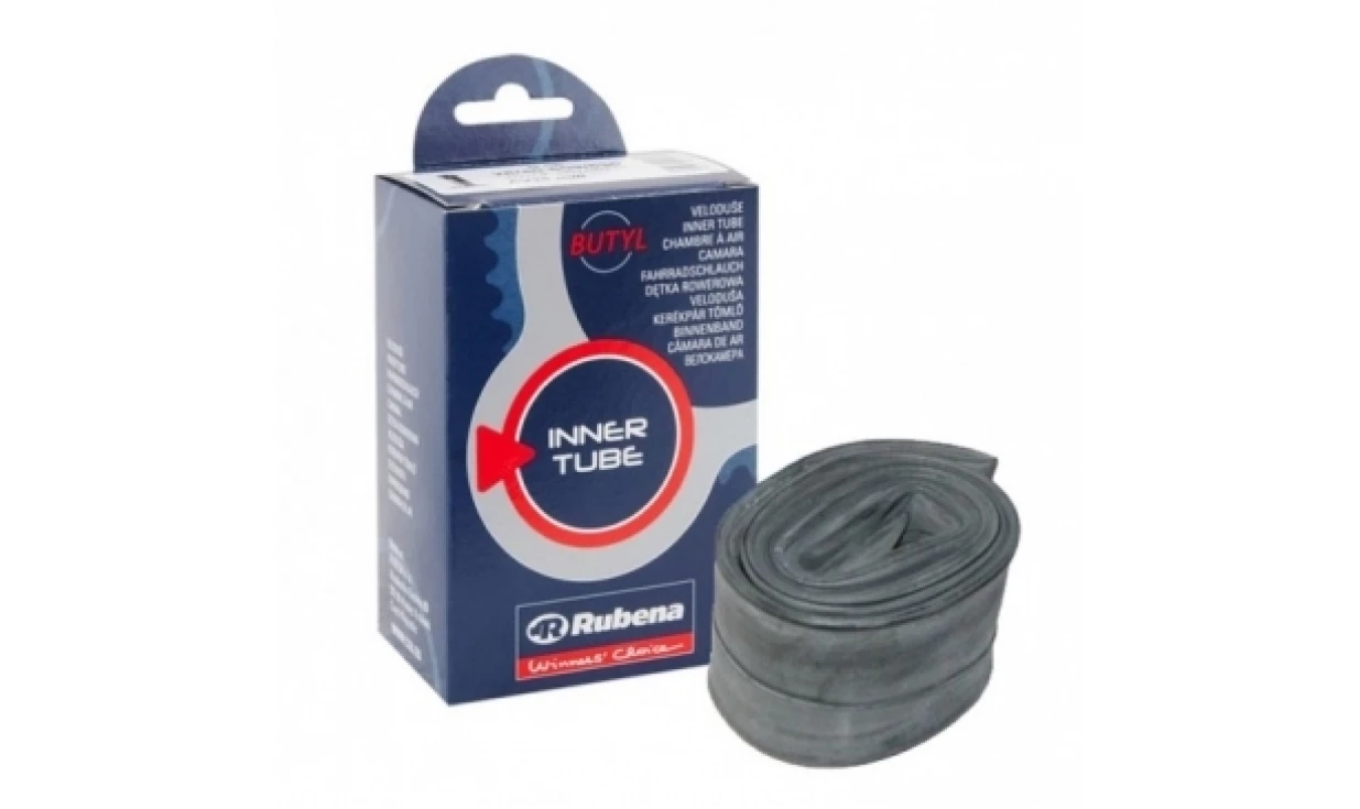 Chambre à Air Rubena Mitas - 27.5 Pouces 2 Chambre à Air Rubena Mitas - 27.5 Pouces