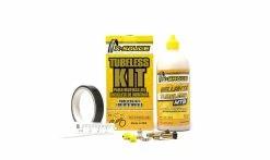 Kit De Conversion Tubeless X-Sauce VTT 5 Kit De Conversion Tubeless X-Sauce VTT -France Accessoires Vélo Soldes Boutique kit MTB G 1235x735