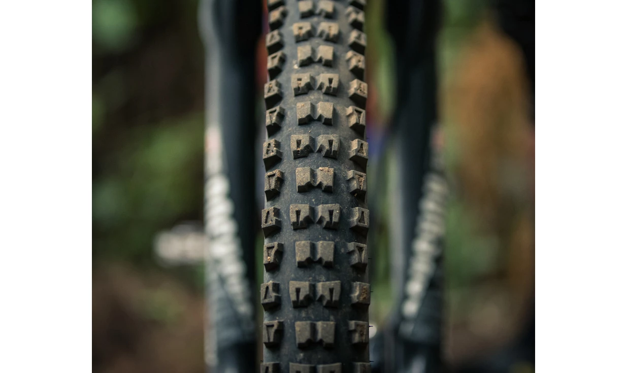 Pneu Hutchinson Griffus Racing Lab Front 2.50 Race Ripost Gravity - Tubeless Ready 6 Pneu Hutchinson Griffus Racing Lab Front 2.50 Race Ripost Gravity - Tubeless Ready – Image 4