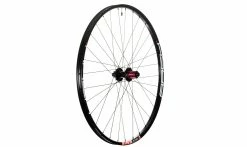 Roue Arrière VTT Stan's NoTubes Arch MK3 Boost - Frein à Disque - Aluminium - Tubeless Ready