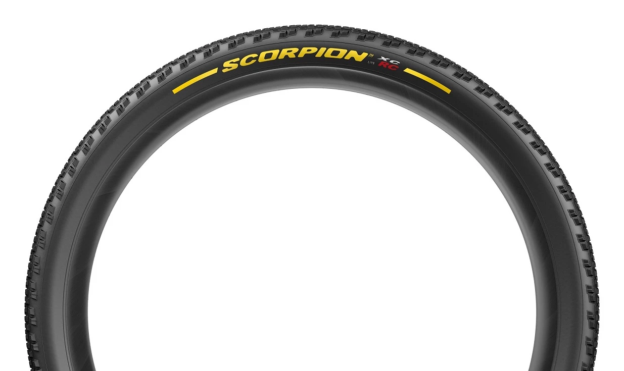Pneu VTT Pirelli Scorpion XC RC Team Edition - SmartGRIP - ProWALL - 120 TPI - Tubeless Ready 4 Pneu VTT Pirelli Scorpion XC RC Team Edition - SmartGRIP - ProWALL - 120 TPI - Tubeless Ready – Image 2
