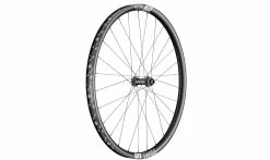 Dt-swiss Roue Avant Enduro DT Swiss EXC 1501 Spline One 30 Boost Frein à Disque Center Lock - Carbone - Tubeless