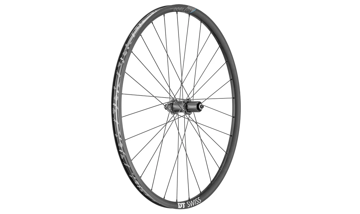 Dt-swiss Roues VAE DT Swiss HU 1900 Spline Aluminium - Tubeless Ready 4 Dt-swiss Roues VAE DT Swiss HU 1900 Spline Aluminium - Tubeless Ready – Image 2