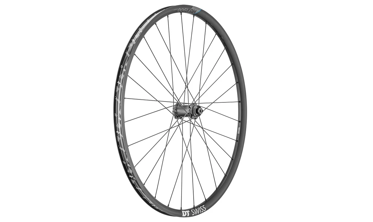 Dt-swiss Roues VAE DT Swiss HU 1900 Spline Aluminium - Tubeless Ready 5 Dt-swiss Roues VAE DT Swiss HU 1900 Spline Aluminium - Tubeless Ready – Image 3