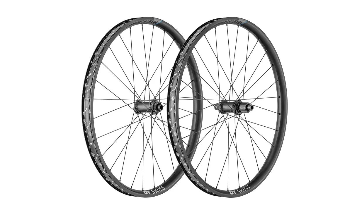Dt-swiss Roues VAE DT Swiss HU 1900 Spline Aluminium - Tubeless Ready 3 Dt-swiss Roues VAE DT Swiss HU 1900 Spline Aluminium - Tubeless Ready