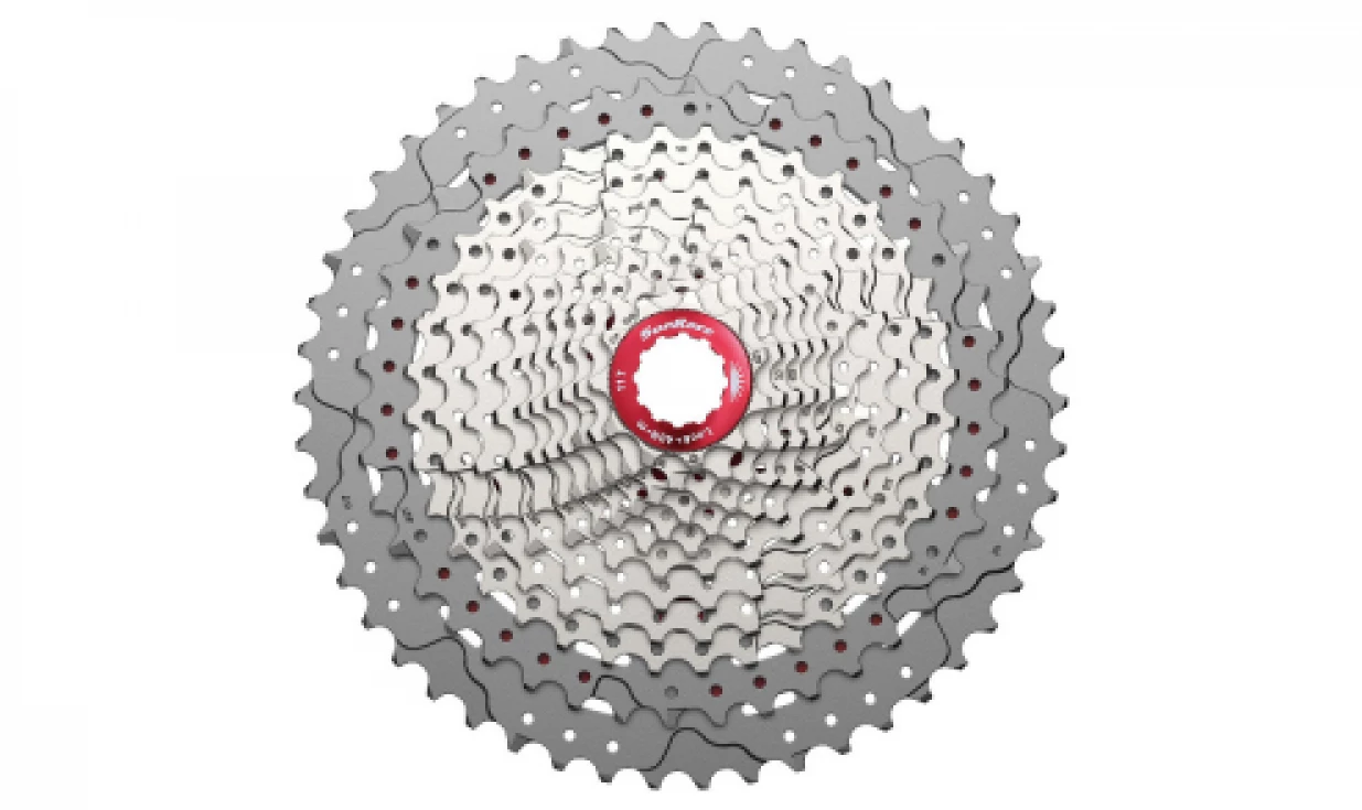Cassette Sunrace CSMZ90 12 Vitesses - Argent 3 Cassette Sunrace CSMZ90 12 Vitesses - Argent